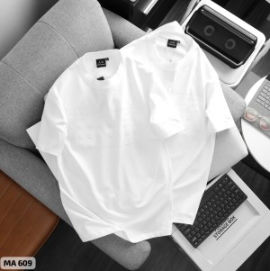 Fashionable Stylish Exclusive Imported White T-Shirts