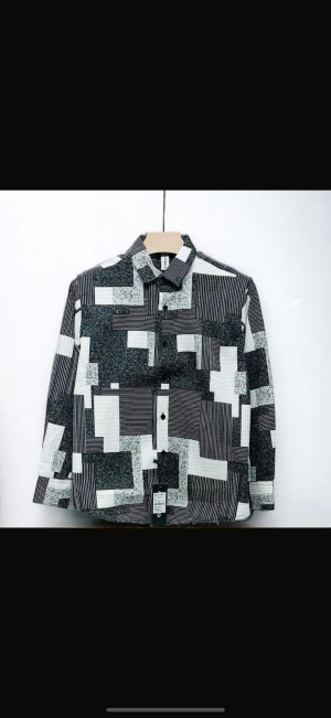 Fashionable Latest Exclusive Cotton Multi Shirt