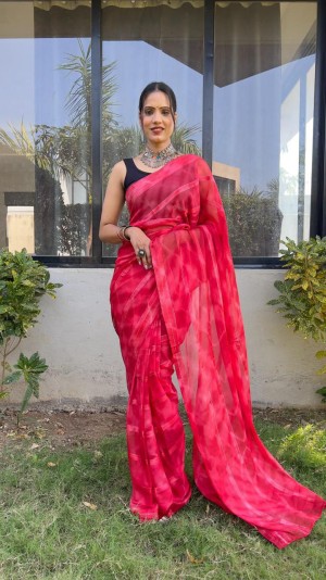 Beautiful designer Satin bangalor soft georgette yellow saree